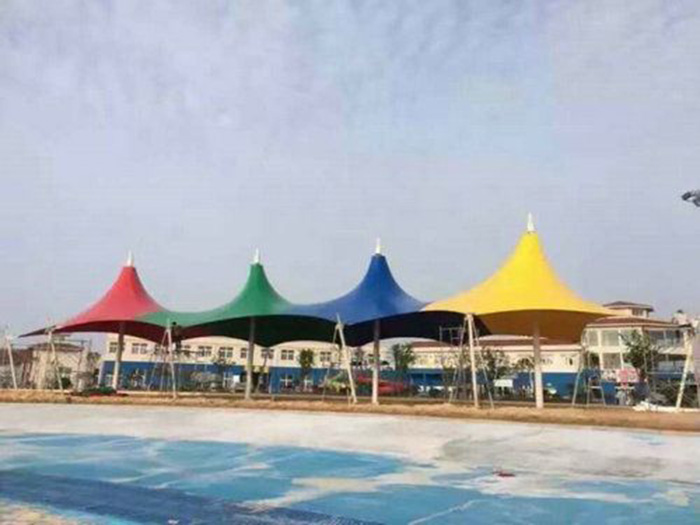 膜結(jié)構(gòu)景觀MCJG-07